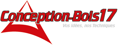 Logo de Conception Bois 17, charpentier à La Rochelle