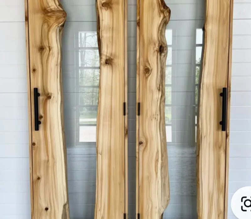 Réalisation de menuiseries intérieures par Conception Bois 17, charpentier à La Rochelle